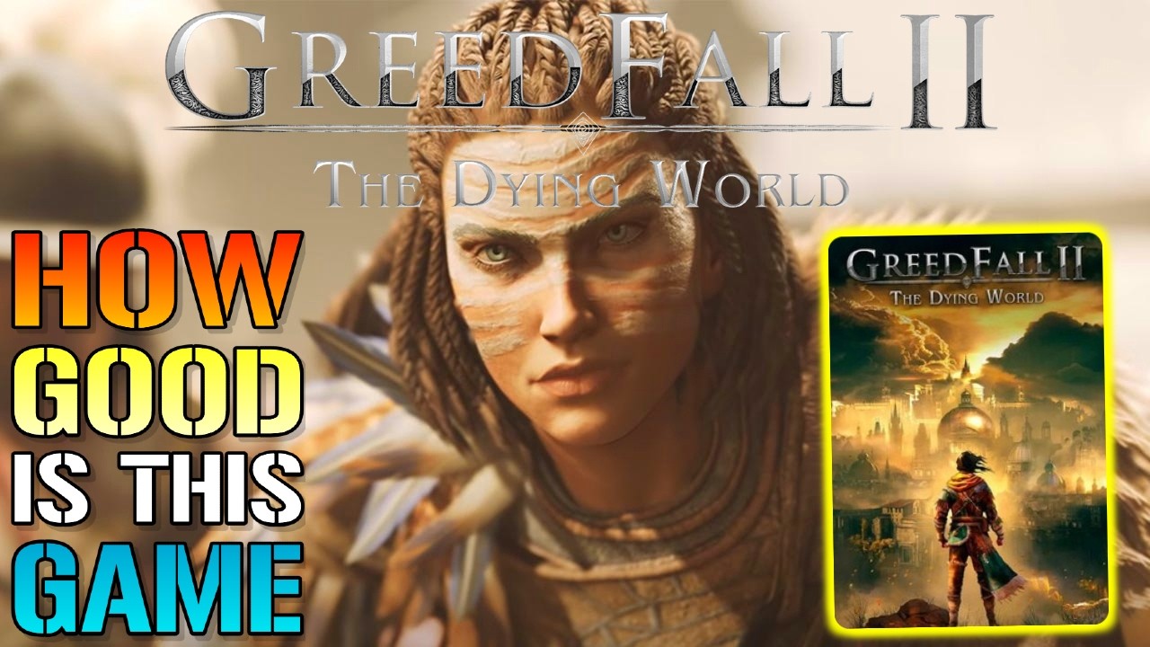 GreedFall 2: 