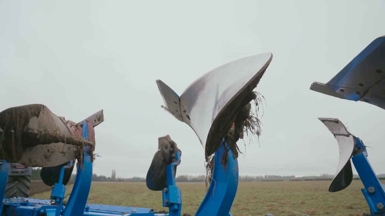 FarmChief Machinery Överum Plough Customer Testimonial
