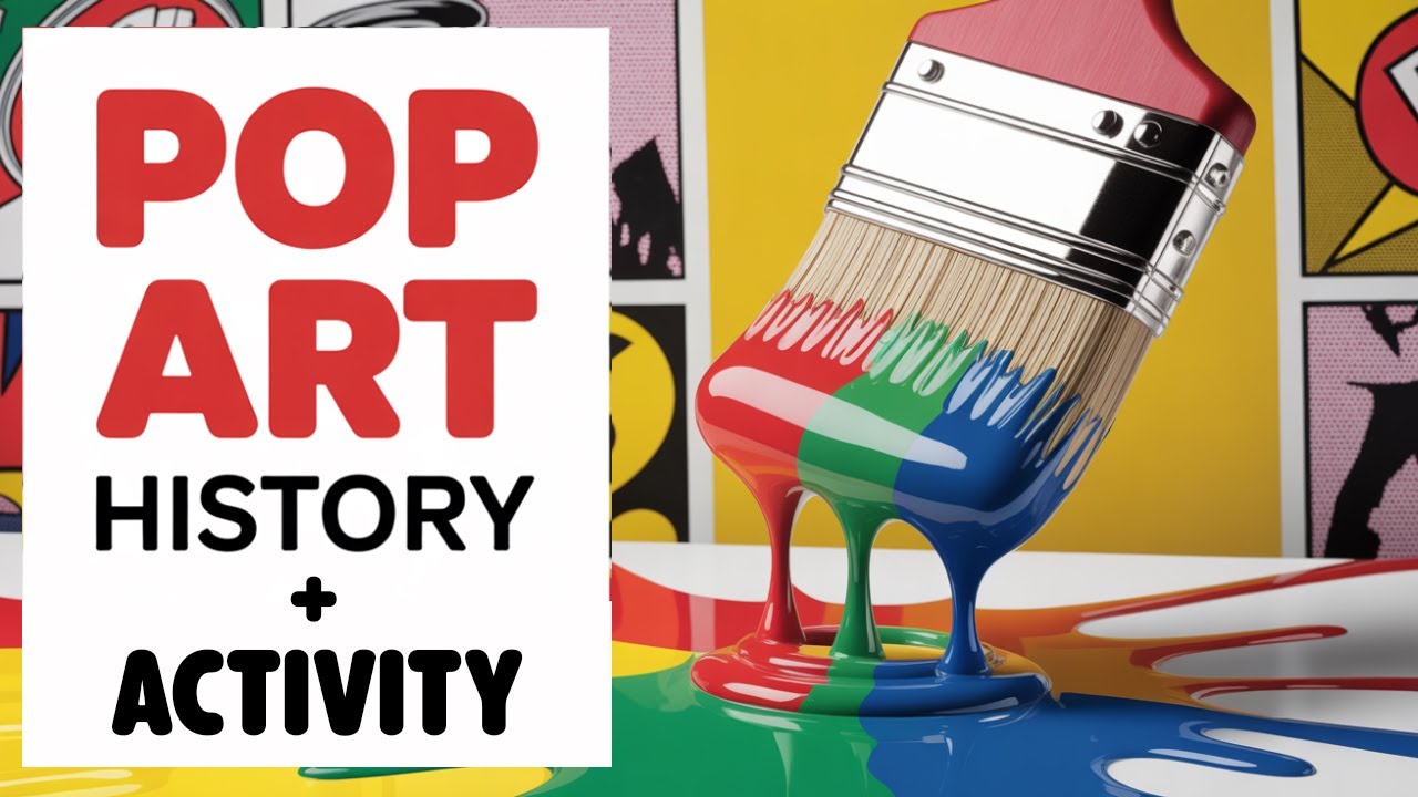 Andy Warhol Meets Photoshop | Complete Pop Art Tutorial