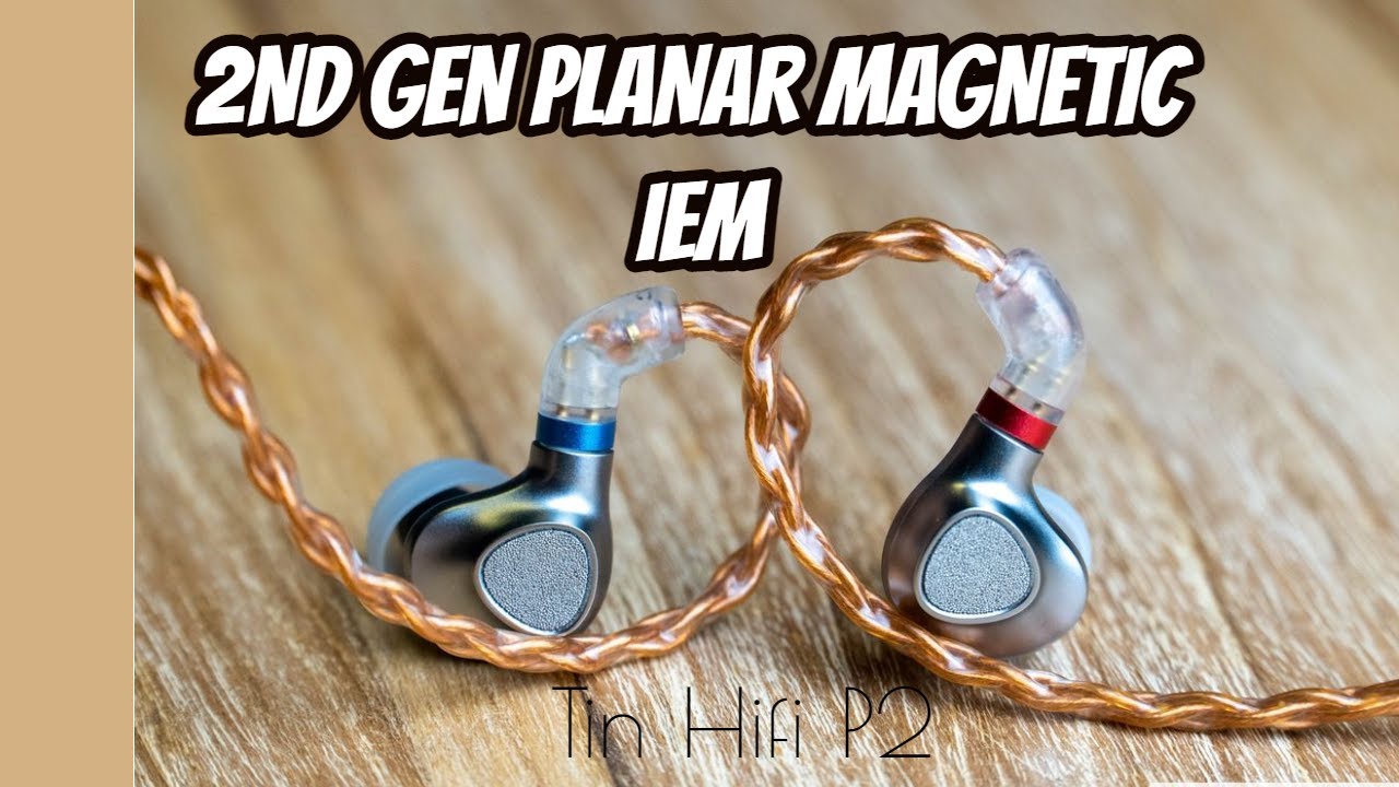 Did they do THIS? | Tin Hifi P2 Review