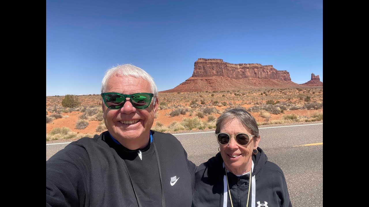 2023 APRILE  CALIFORNIA NEVADA ARIZONA UTAH