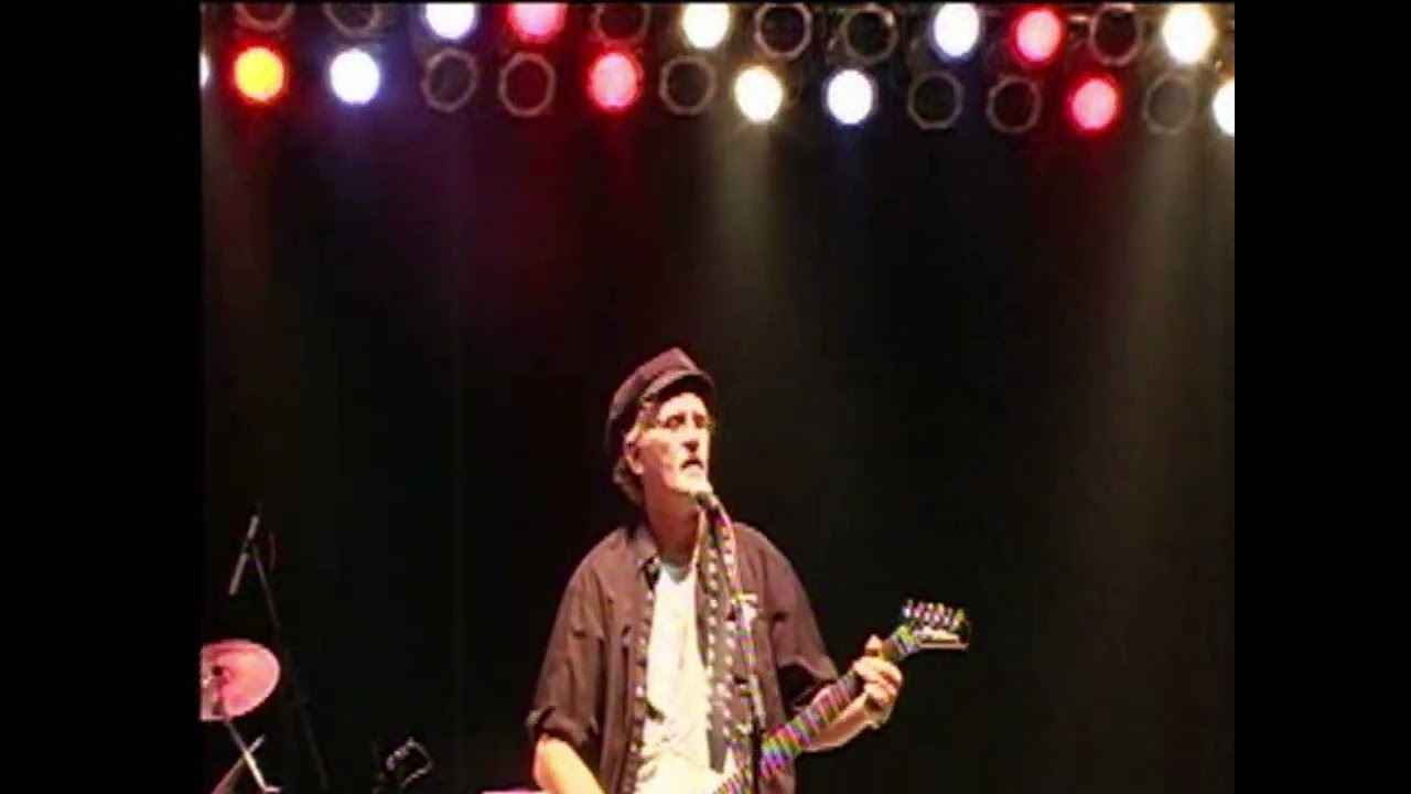Larry Lee Ray and the Tradesman (The Rolling Thunder)