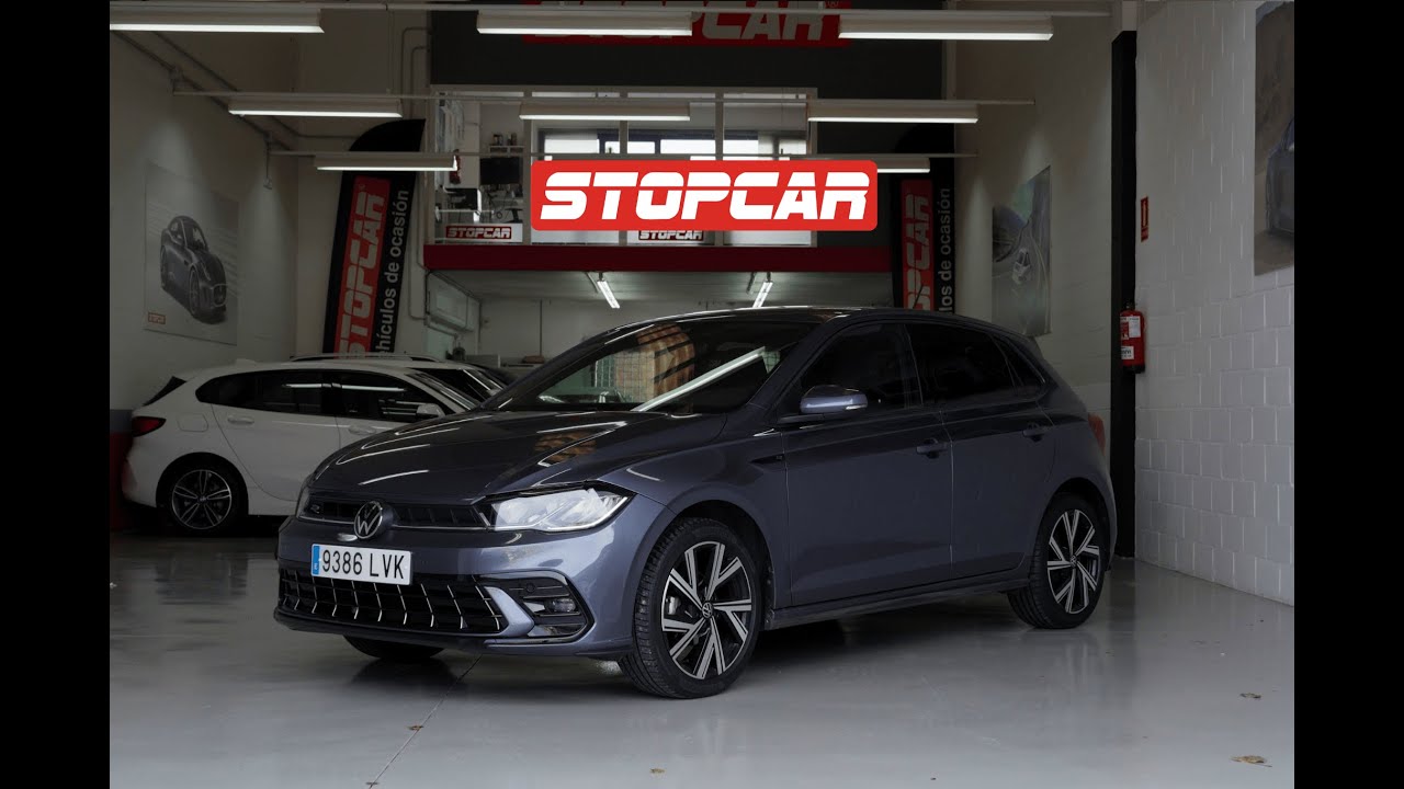VOLKSWAGEN POLO R LINE 1 0 TSI 95CV