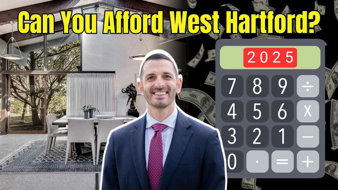How Much It REALLY Costs to Live in West Hartford CT