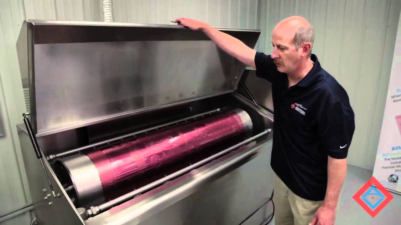 Introducing AVantage&reg; Liquid Photopolymer Resins