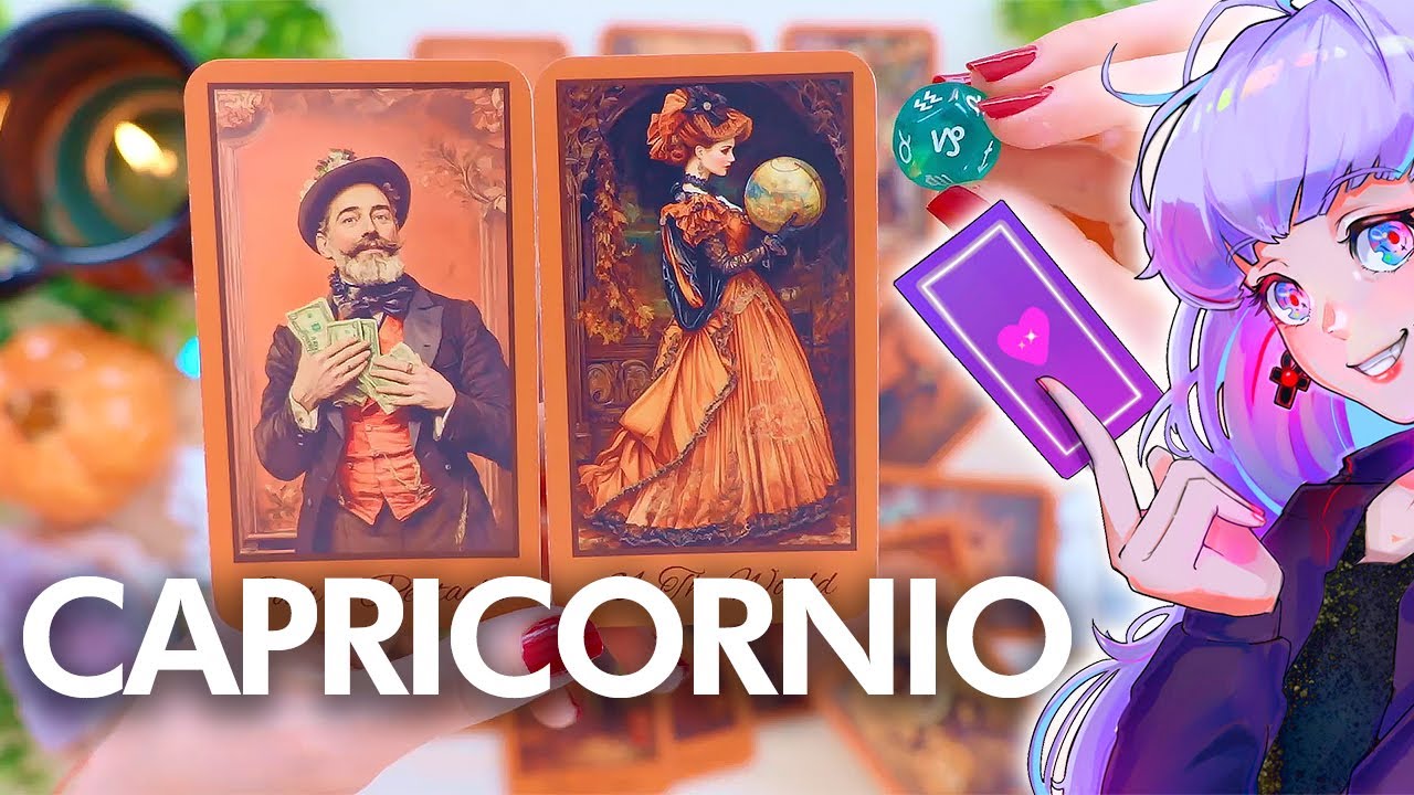 Capricornio ESTO SUPERA LO ESPERADO!! EMOCIÓN DE INFARTO Y BENDICIÓN FINANCIERA TE REBOSAN A LA VEZ