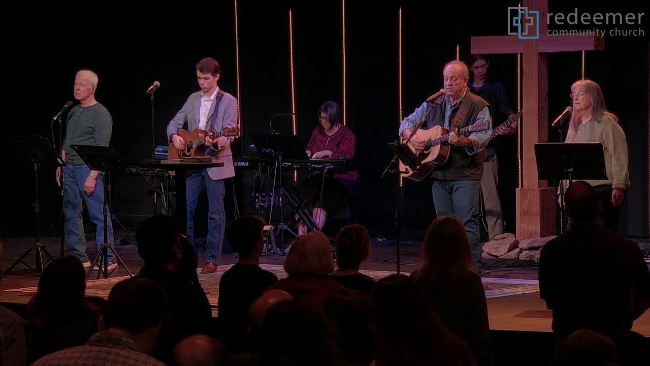Redeemer Community Church 2/8/2026