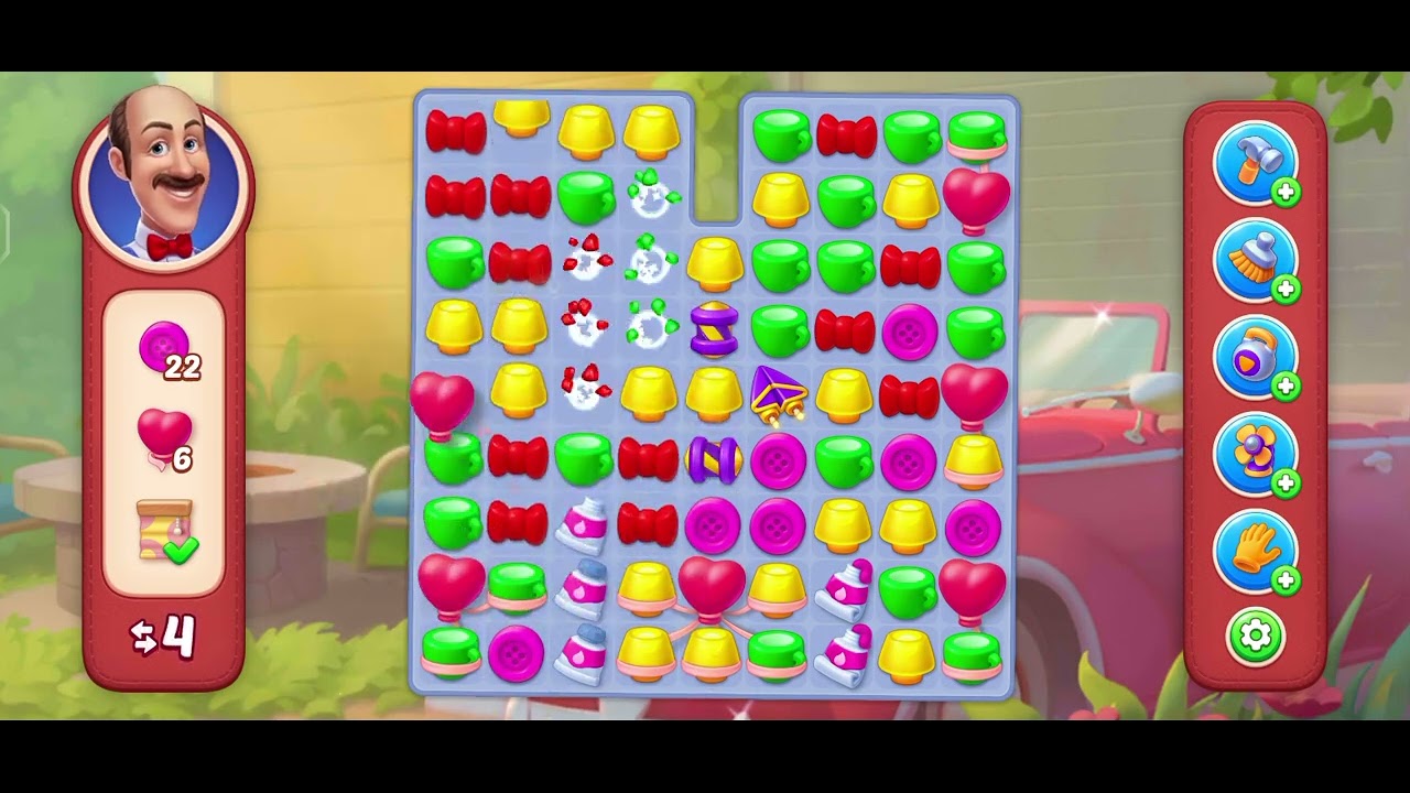 @PhoenixParle #OnlineGaming #HomeScapes #Play #Healing #PhoenixParle 