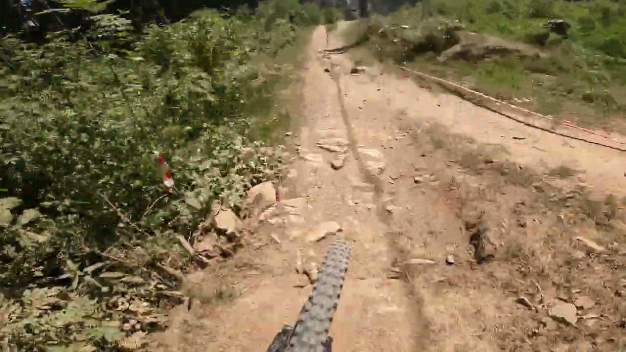 Czech Downhill Topontrail cup 3rd place overall