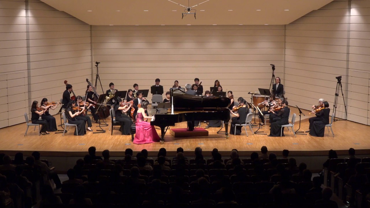 Mozart: Piano Concerto 24 Maria Yavroumi Chikara Imamura