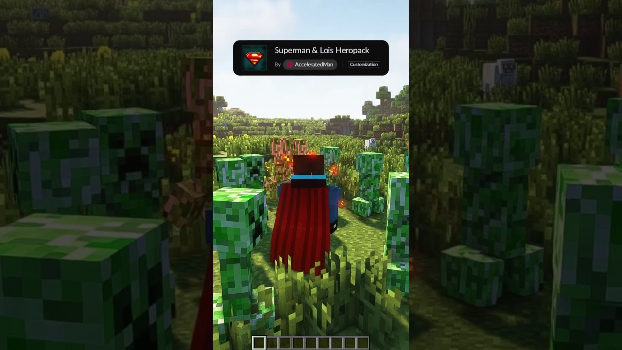COOL Minecraft MODS Pt.14 #shorts #minecraft #minecraftmods