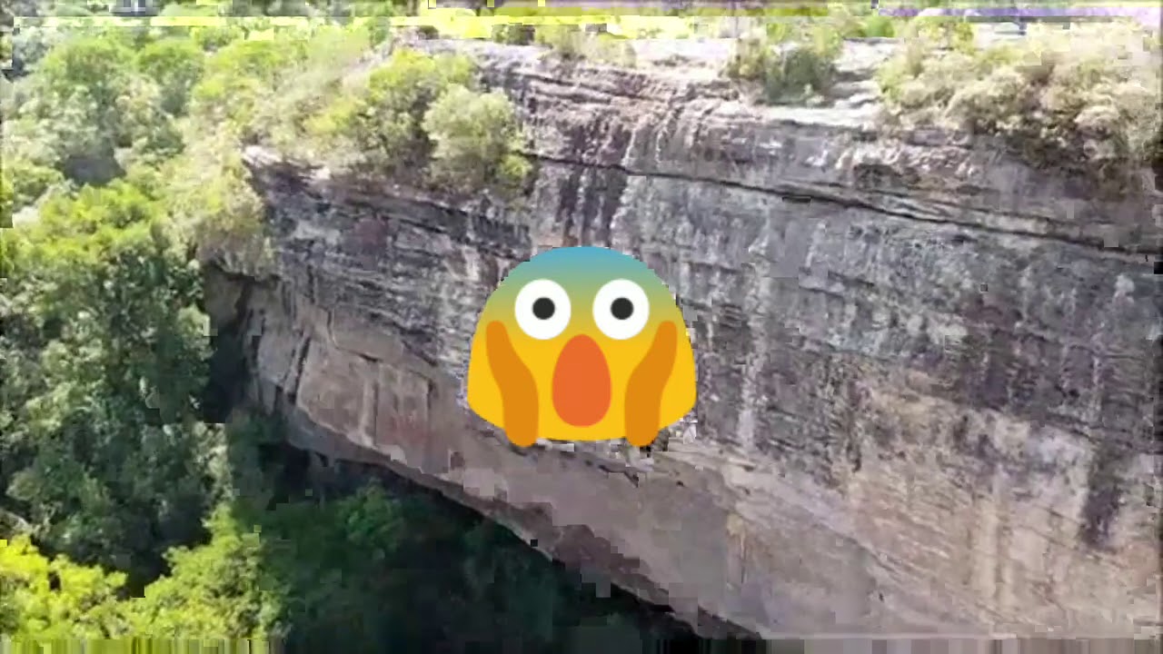 Cachoeira rio s&atilde;o jorge 😎📹