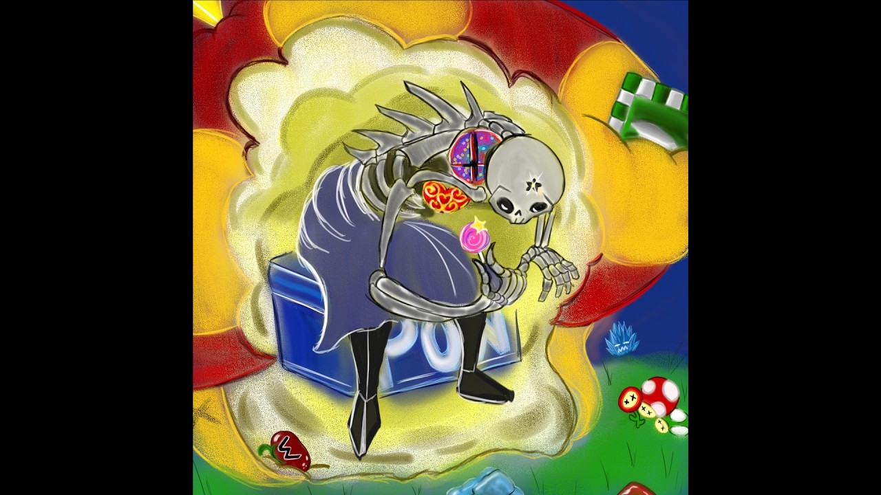 Skeleton Failing to Consume Power-Ups... (WOP 2 #10)