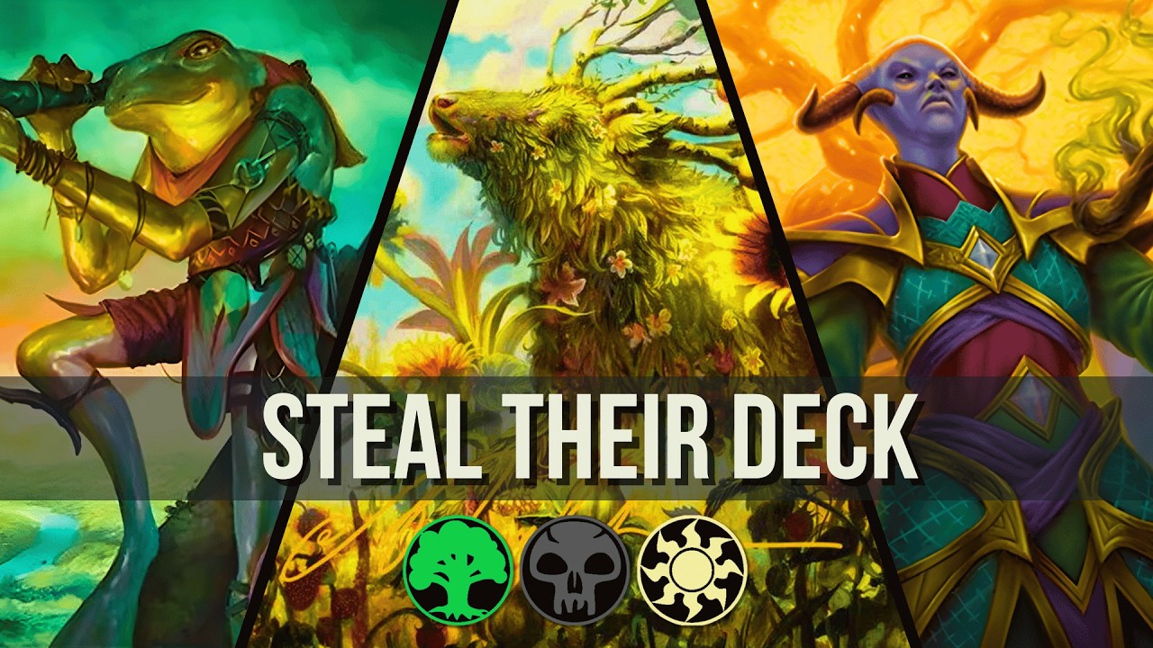 They can't deal with the value! | Standard ranked MTG Arena