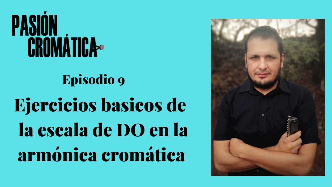 Explorando la escala de Do en la armónica cromática #tutorial #armonicacromatica