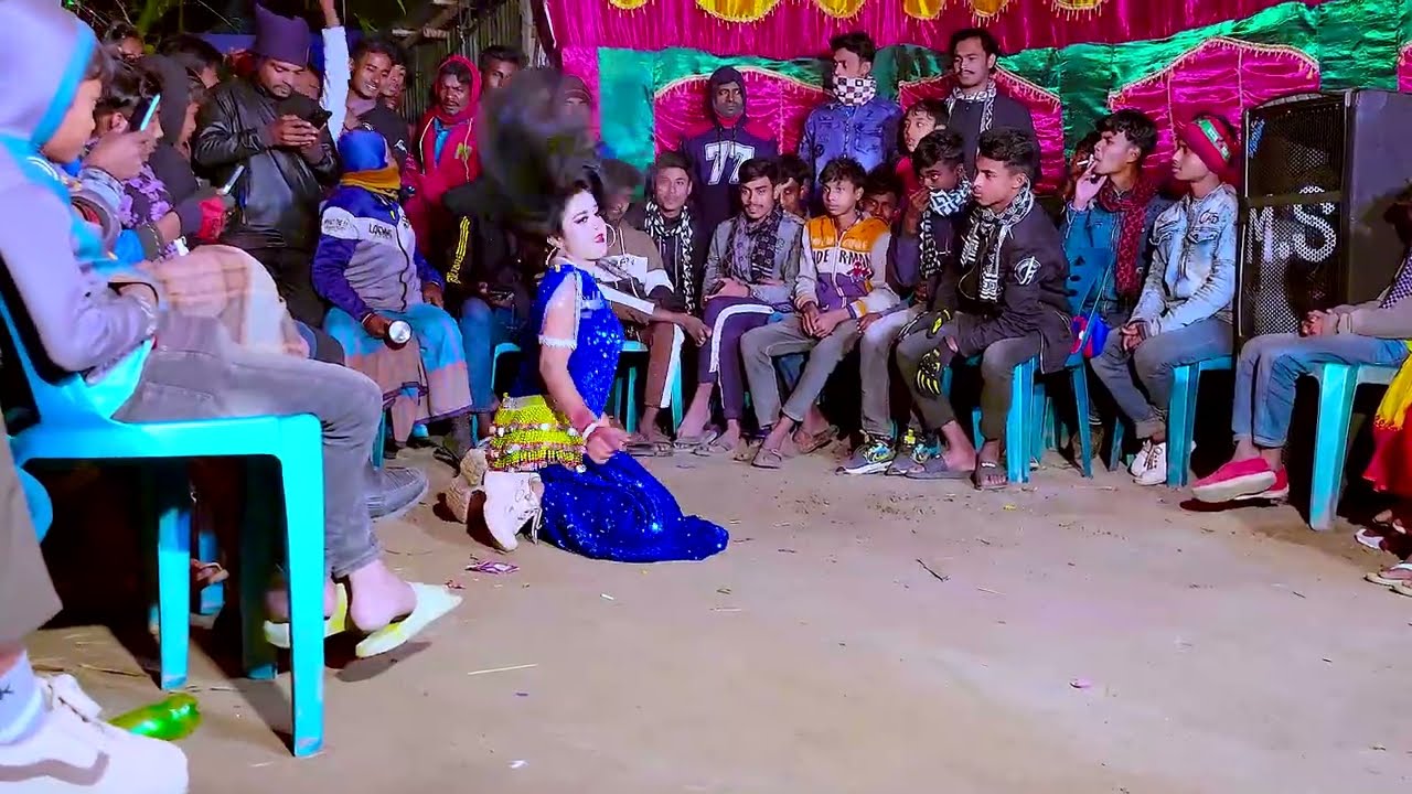 Teri Aakhya Ka Yo Kajal | Tiktok Viral Song | Bangla wedding Dance Video 2026 | Juthi Trence Covar