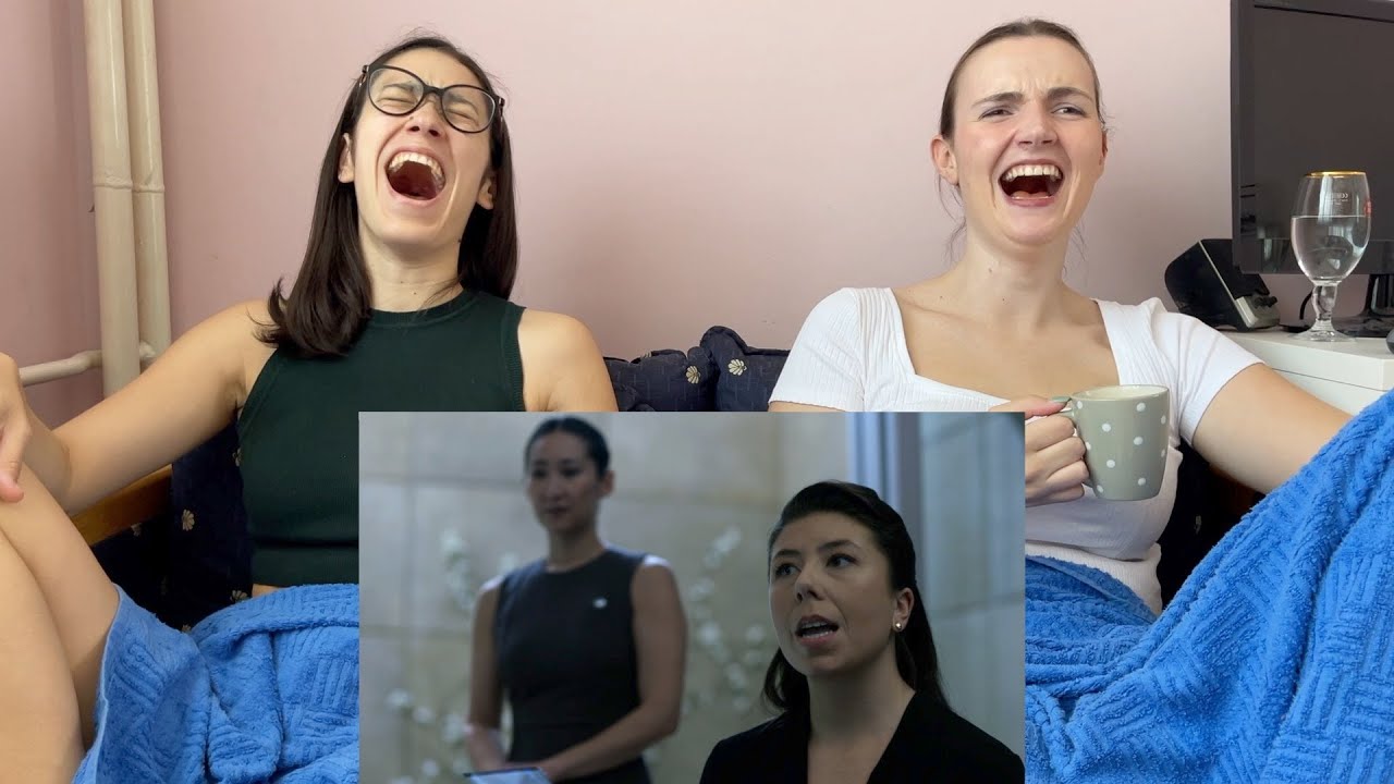 The Expanse 4x05 Reaction