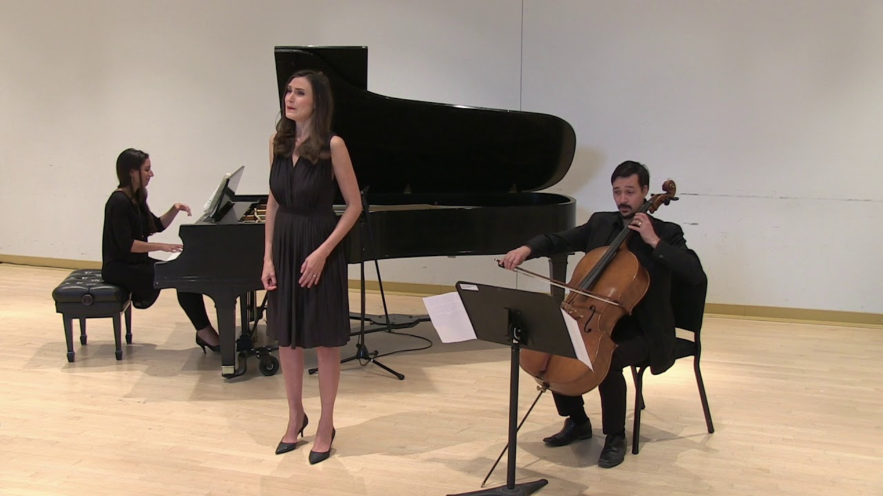 Offenbach: Barcarolle (Les contes d'Hoffmann)