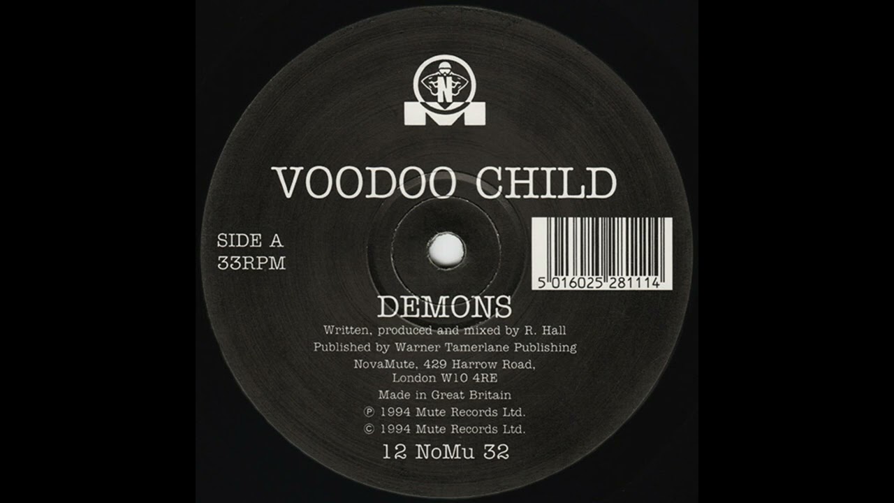 Voodoo Child – Demons