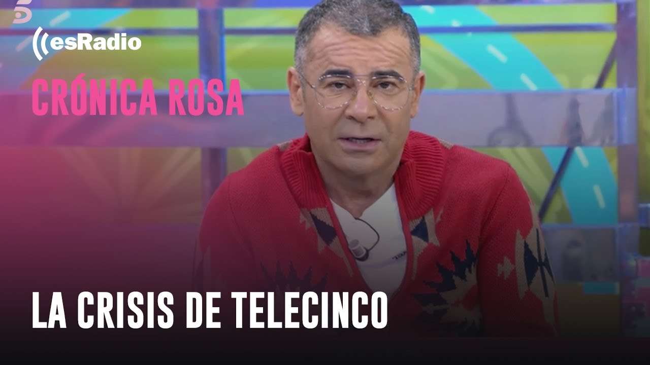 Cr&oacute;nica Rosa: La crisis de Telecinco