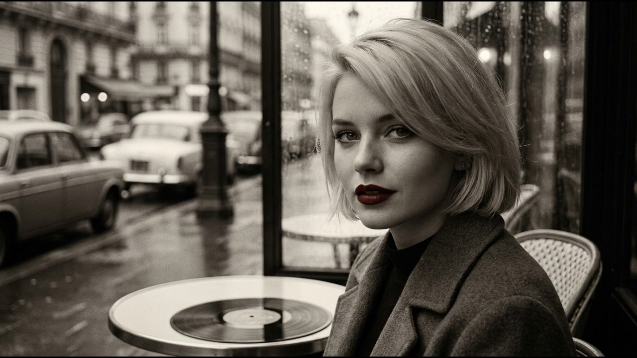 𝐏𝐀𝐑𝐈𝐒 𝐂𝐀𝐅𝐄́ 🧁 French Instrumental Music Coffee Playlist | Guitar, Piano & Accordion