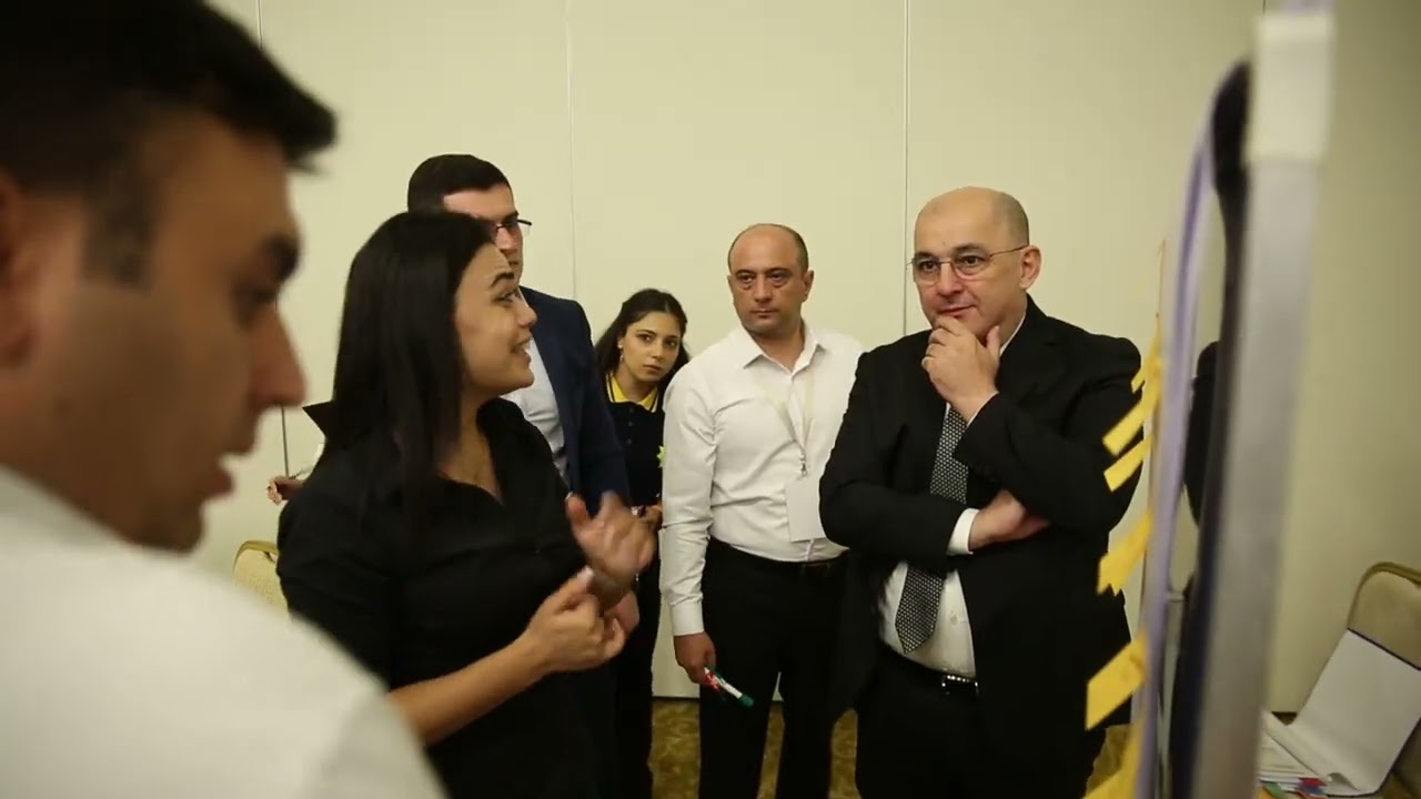 Daxili müsabiqənin yarımfinal mərhələsi keçirilib