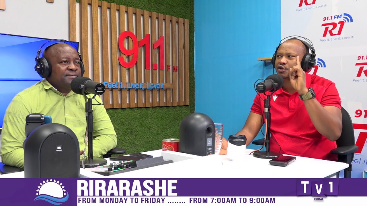 UKO BYIFASHE HIRYA NO HINO~#RIRARASHE