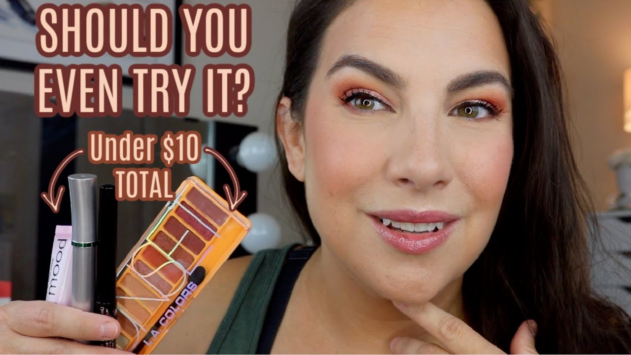 DIRT CHEAP New Makeup at Walmart… $1.98 Products