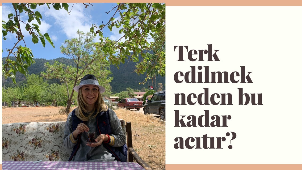 Terk edilmek ve ihanete uğramak neden bu kadar acıtır? Bu acıyı en kısa zamanda nasıl atlatırız?