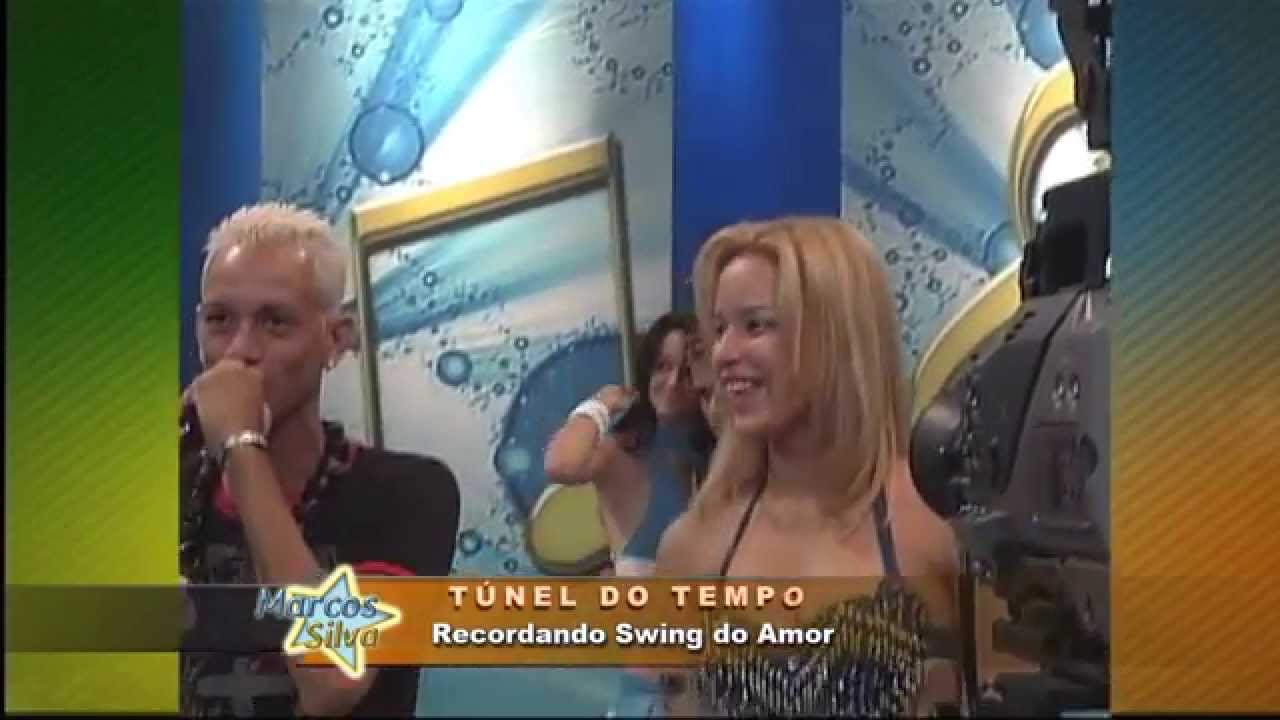 SWING DO AMOR NO TÚNEL DO TEMPO DA TARDE LEGAL