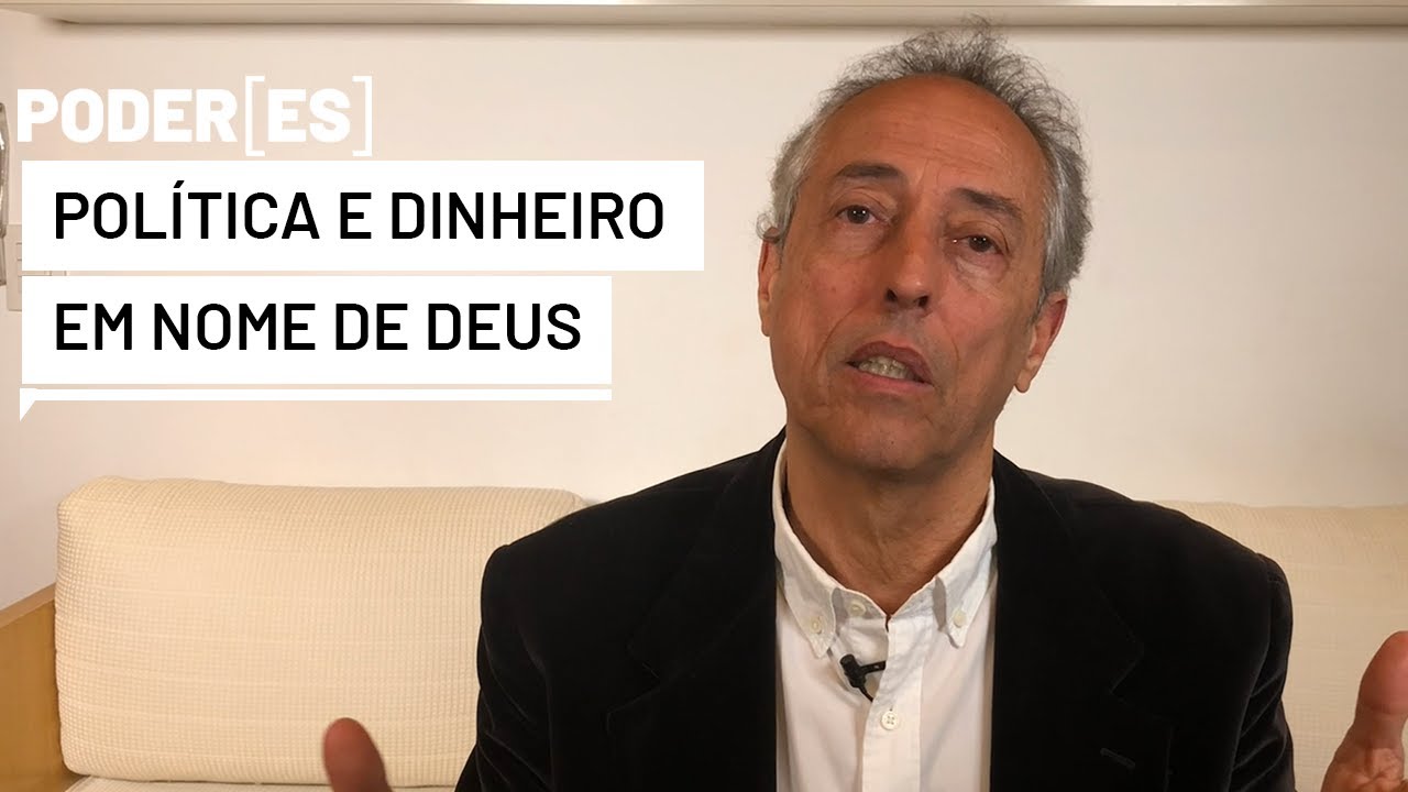 Vendem Deus e Jesus para fazer Pol&iacute;tica e Dinheiro. Pris&otilde;es exp&otilde;em farsantes corruptos nas religi&otilde;es