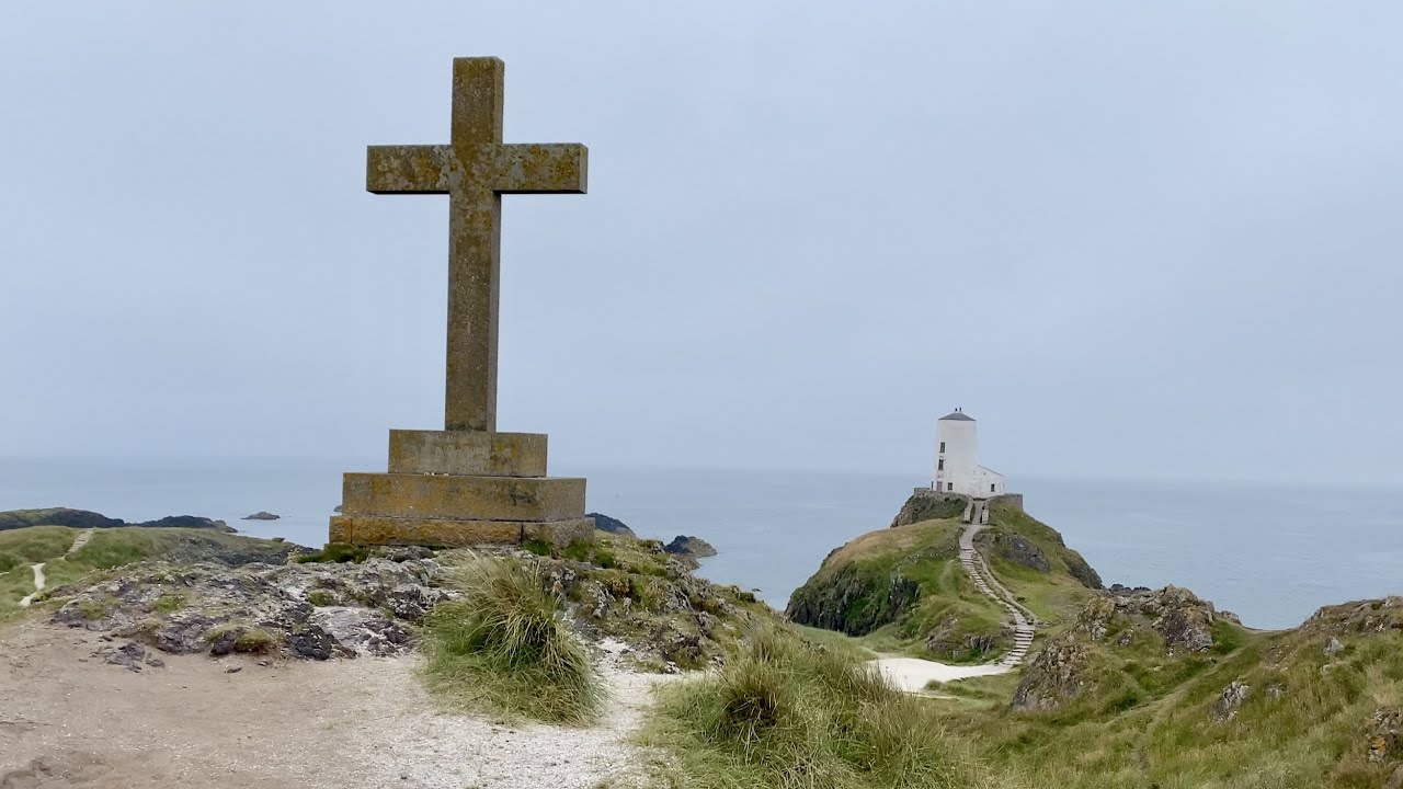 Uncovering the mysteries of the Isle of Anglesey 🏴󠁧󠁢󠁷󠁬󠁳󠁿