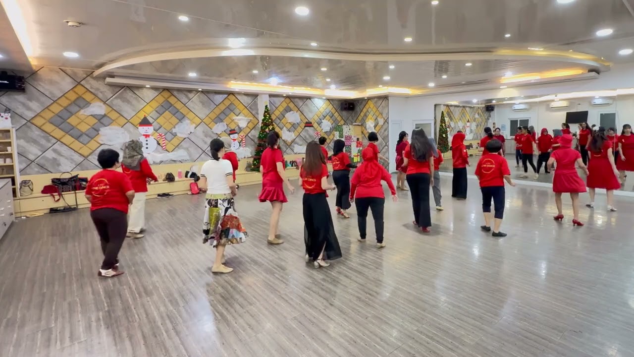 Danza Kuduro by ATIT Line Dance