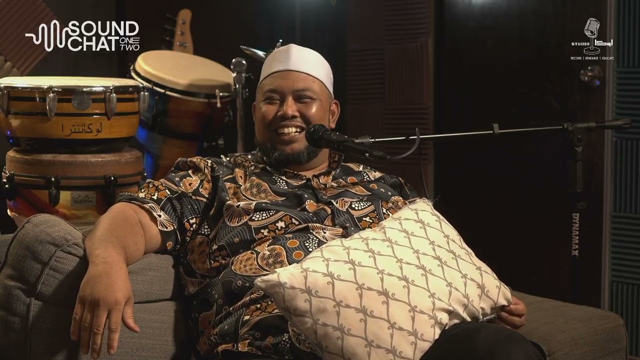 SOUNDCHAT EP1 (Part 1) - MEMBINA LEGASI, MEMARTABAT INTEGRITI