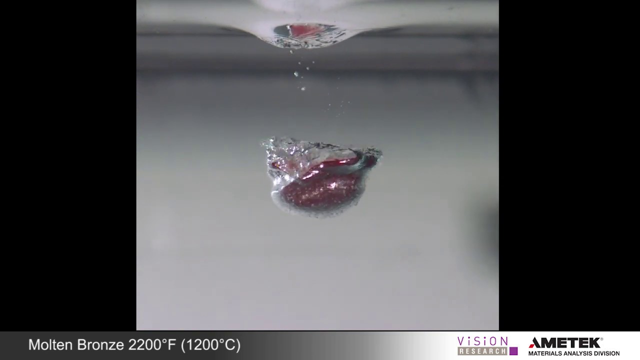 Phantom VEO 1310 High-Speed Camera - Molten Bronze