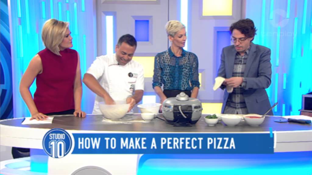 The Pizza Champion