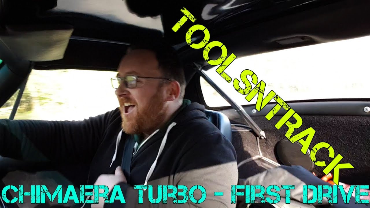 TVR Chimaera TURBO — КАРТИРОВАННЫЕ, ЖЕСТКИЕ ЗАПУСКИ И МОЩНОСТЬ!
