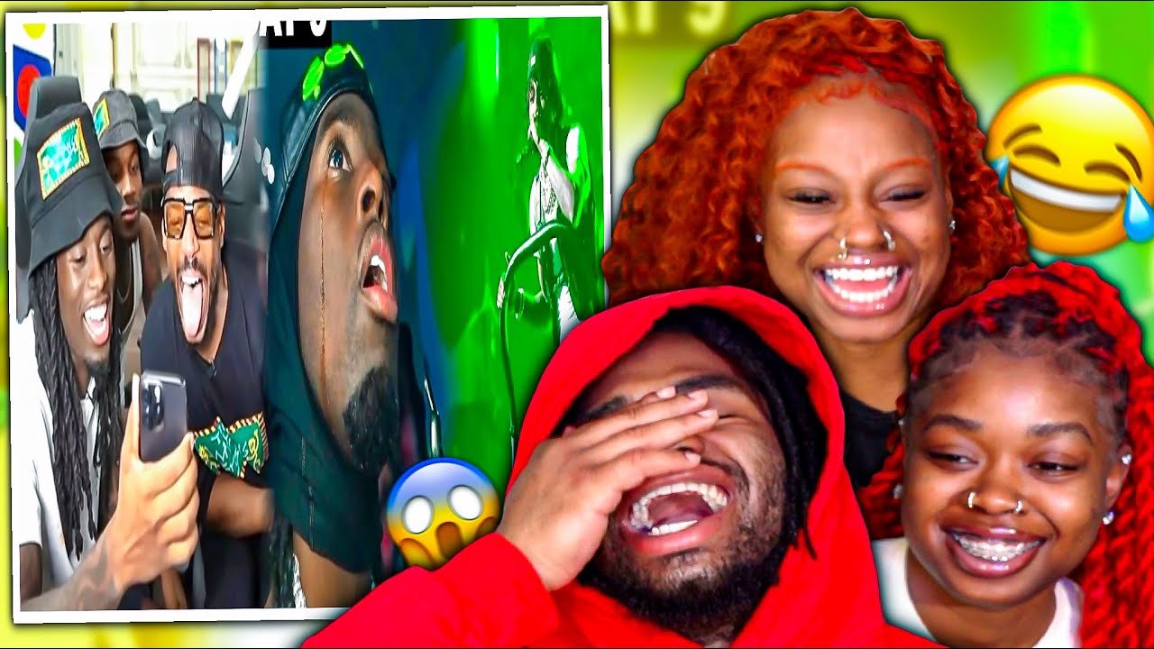 Kai Cenat Mafiathon 3: Day 8 & 9 (ft. Youngboy, Marlon Wayans, Draymond Green, & Kehlani) | REACTION