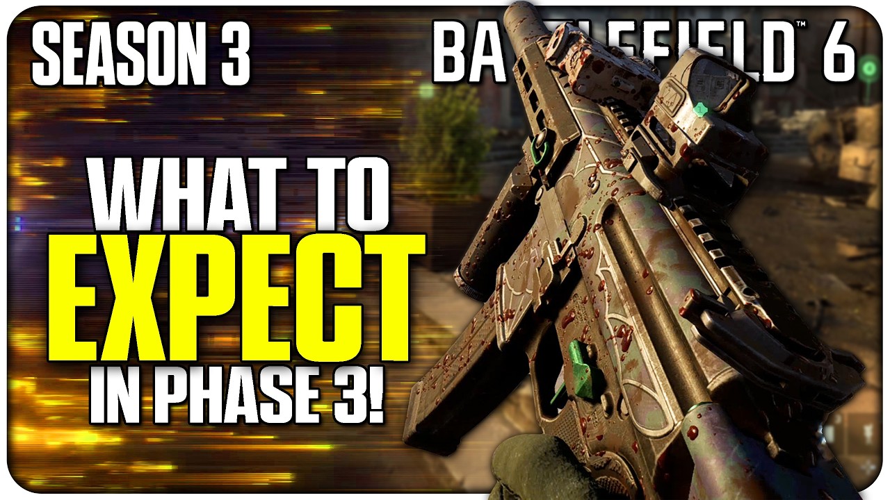 Some Big Changes Coming to Battlefield 6!