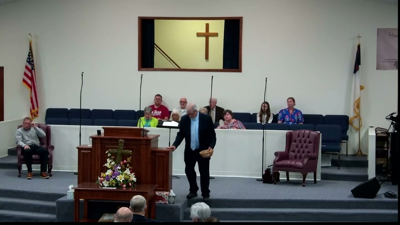 Sunday Night Service - March 15, 2026
