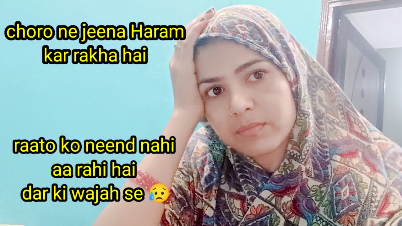 Choro ne jeena Haram kar rakha hai lndian volgs Shaheen Amir howto YouTube volgs !