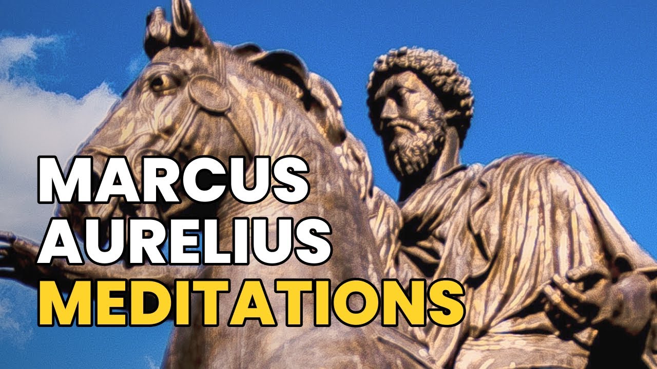 Meditations by Marcus Aurelius: Full Summary (Audiobook Recap)