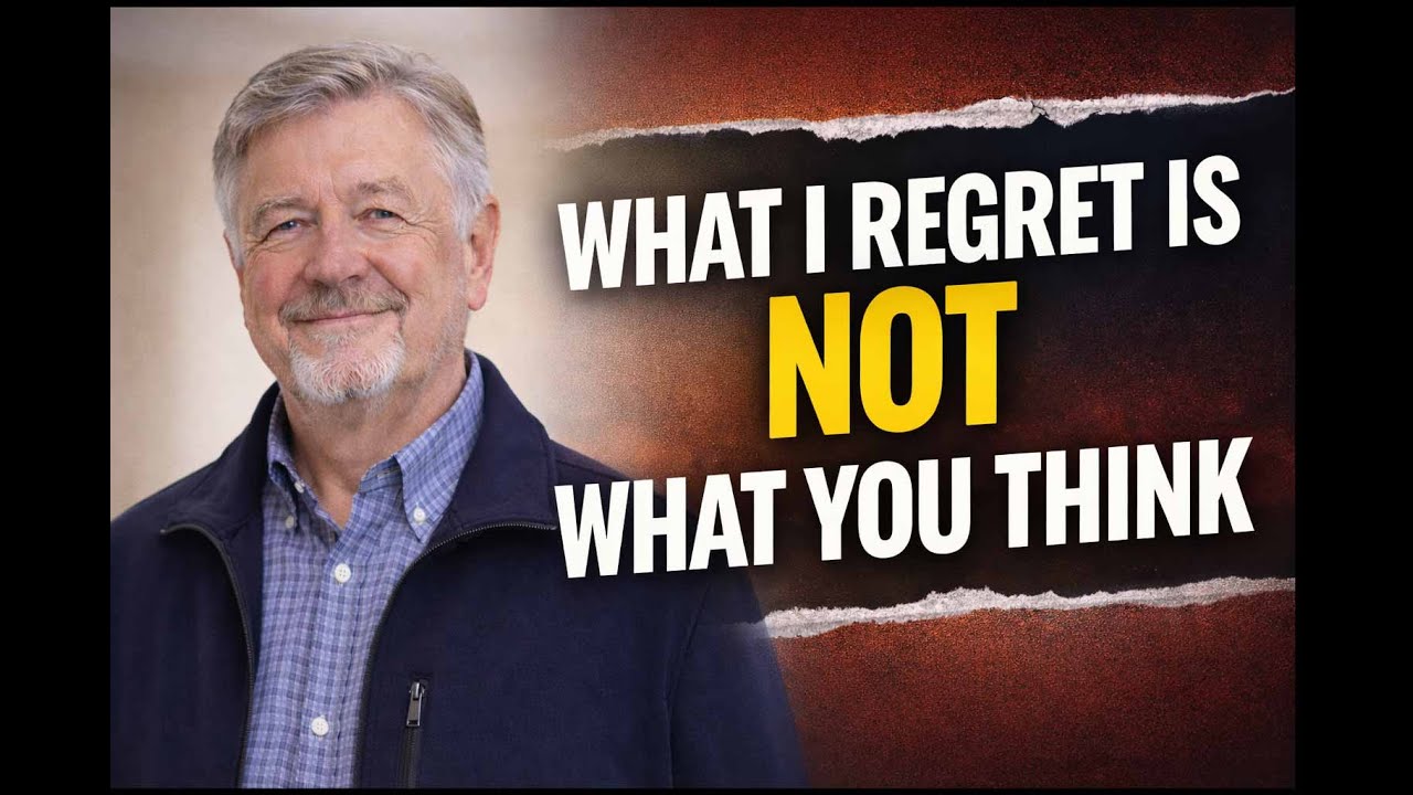 What I Regret Is Not What You Think
