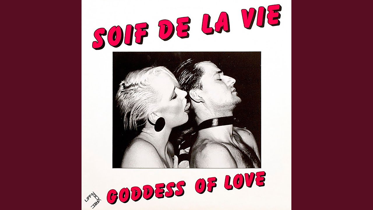 Goddess Of Love