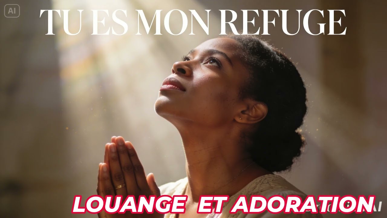 TU ES MON REFUGE , LOUANGE ET ADORATION
