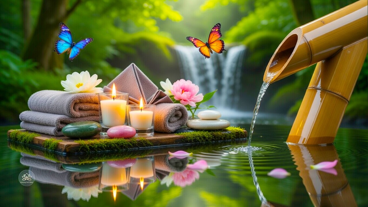 Deep Sleep Piano Music 🌙 Fall Asleep Fast with Relaxing Piano | Relax 🌿