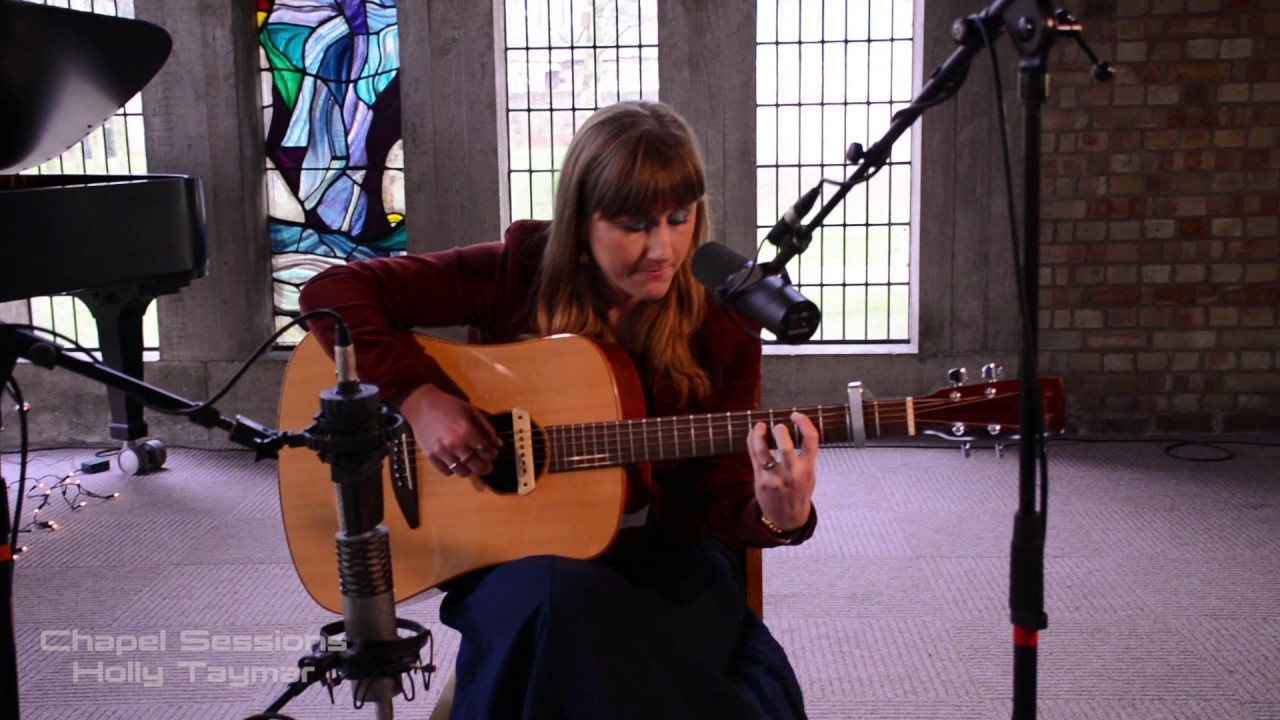 Holly Taymar - The Bush Song - Chapel Sessions