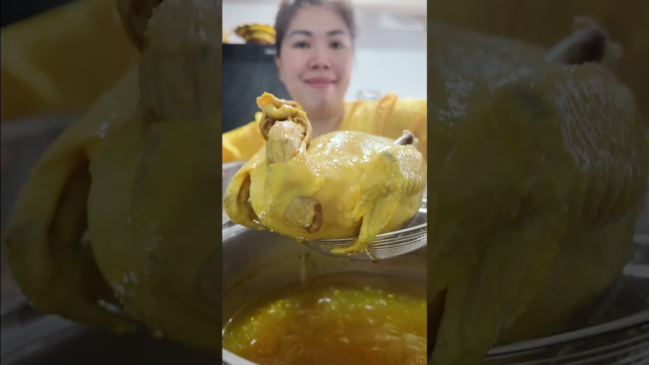 Sáng dậy Phượng xào mắm ruốc nấu thịt kho tiêu, cháo gà nui xào bò bún xào Hải #phuongsingapore 