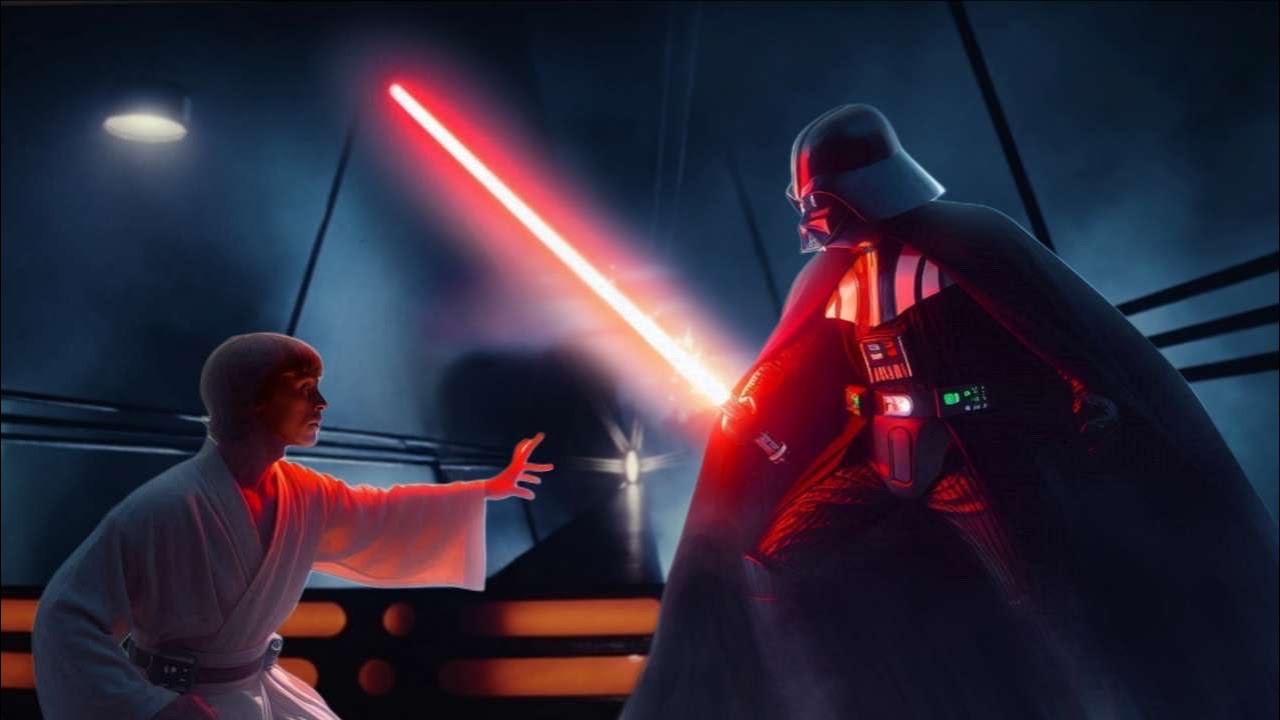 What If Darth Vader Killed Luke Skywalker in Empire Strikes Back