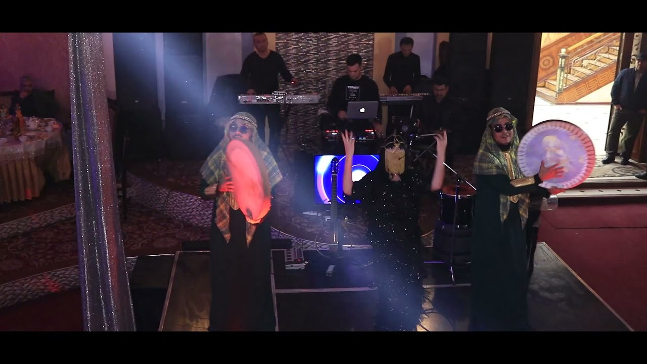 Musofirlar uchun to`ydan lavxa Arabika Shov saxara bend